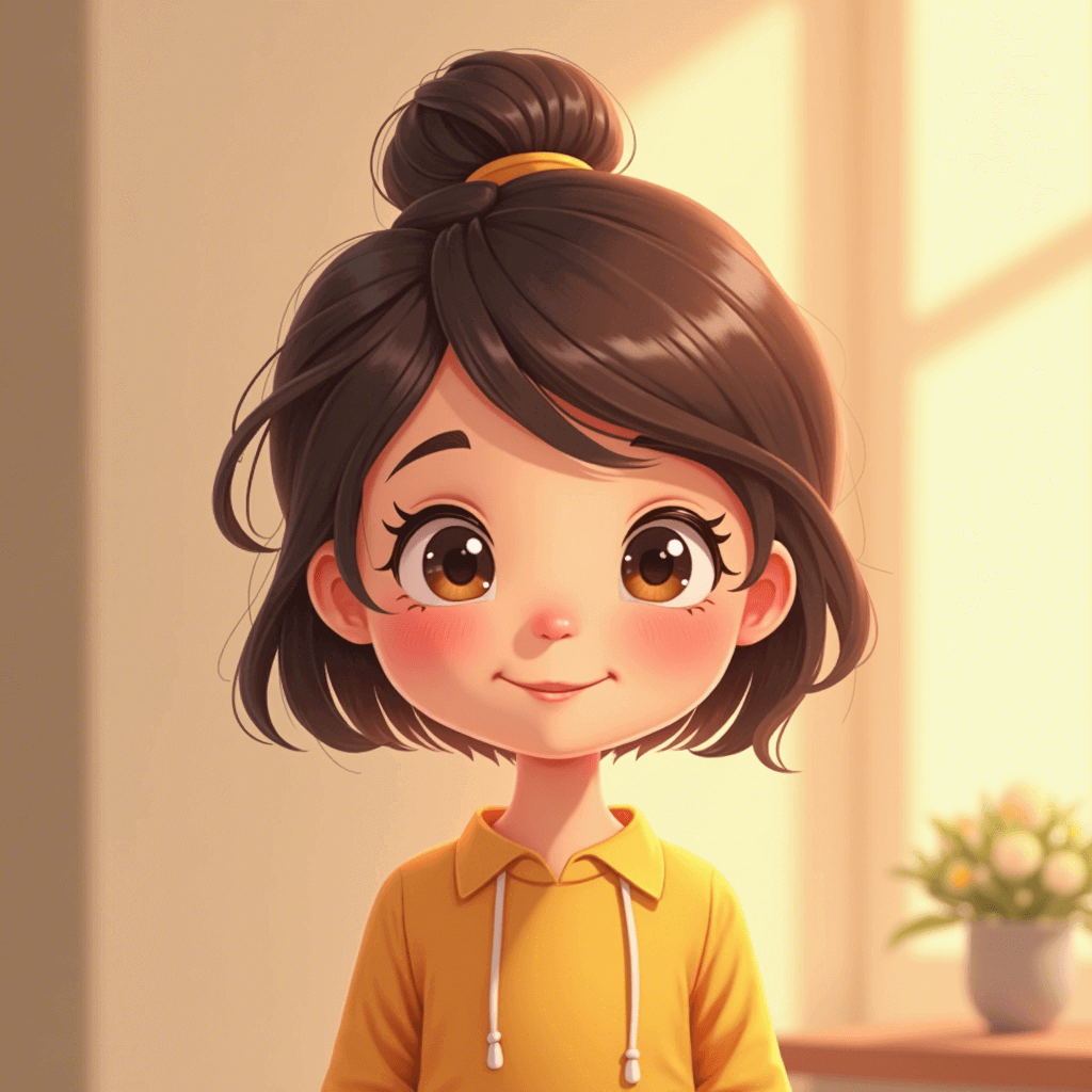 Talking Cartoon